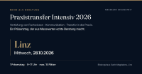 Praxistransfer Intensiv BASIC – Mehr als Beratung. Messbare Gesundheit. 